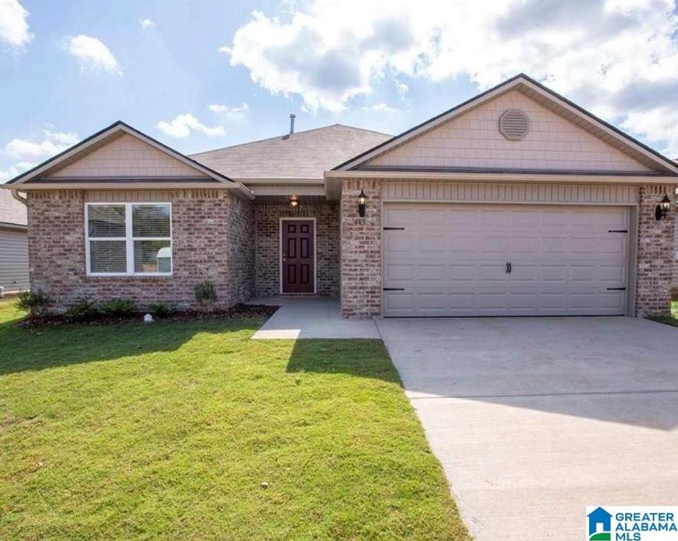 1125 BROOKHAVEN LANE, Odenville, AL 35120