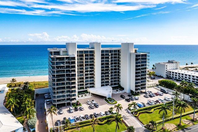 2727 S Ocean Boulevard 701, Highland Beach, FL 33487