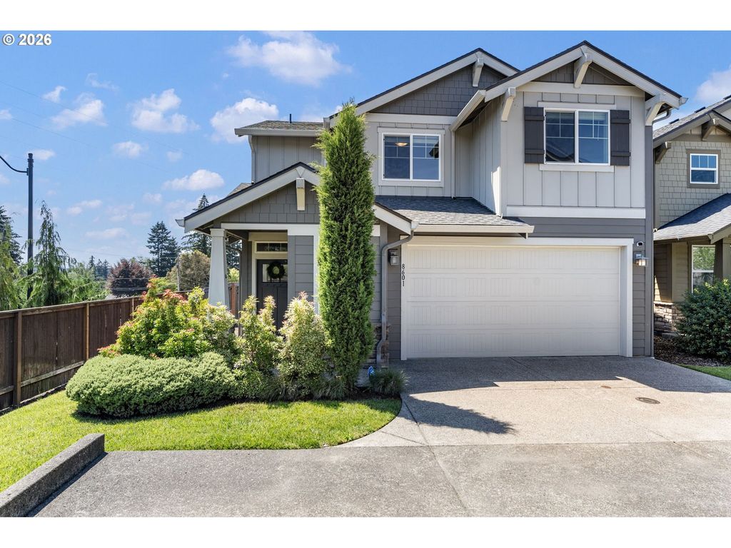 8601 N APPLETON St, Camas, WA 98607