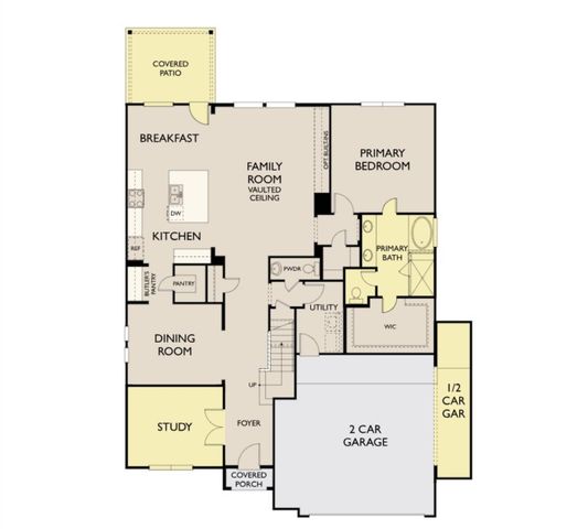16002 Switchgrass Court, Crosby, TX 77532