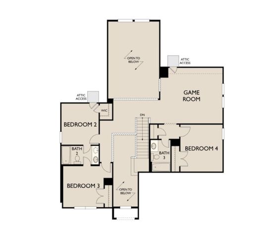 16002 Switchgrass Court, Crosby, TX 77532