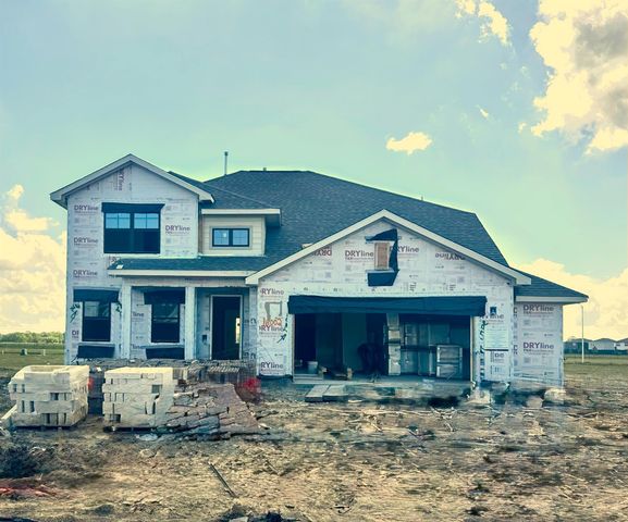 16002 Switchgrass Court, Crosby, TX 77532