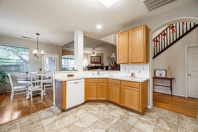 9815 Rock Pass Drive, Houston, TX 77064