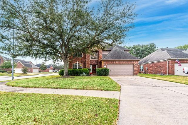 9815 Rock Pass Drive, Houston, TX 77064