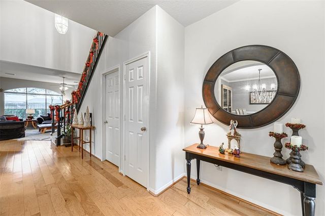 9815 Rock Pass Drive, Houston, TX 77064