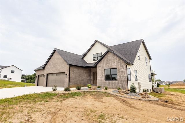 3706 Thicket Drive, Shiloh, IL 62221