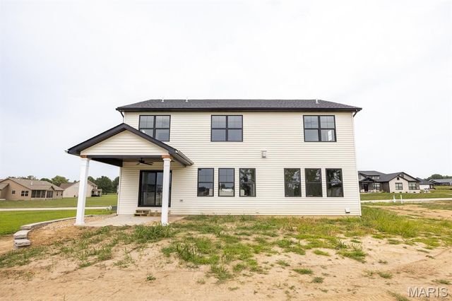 3706 Thicket Drive, Shiloh, IL 62221