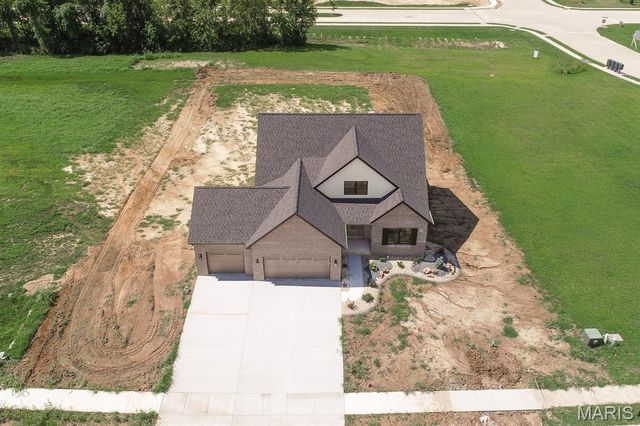 3706 Thicket Drive, Shiloh, IL 62221