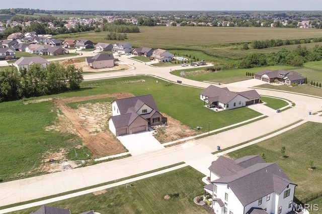 3706 Thicket Drive, Shiloh, IL 62221