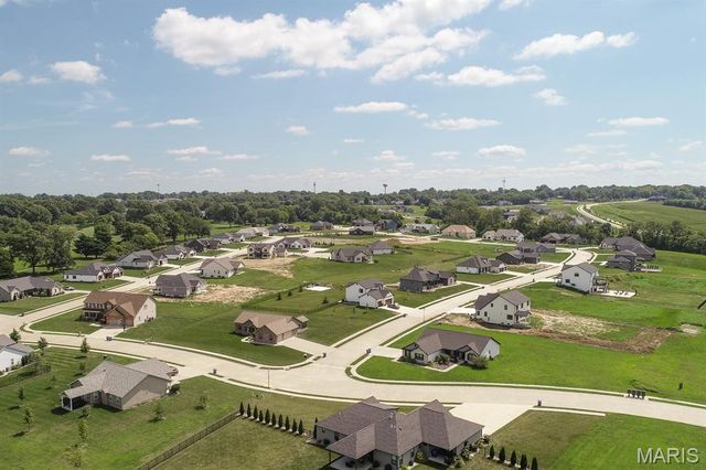 3706 Thicket Drive, Shiloh, IL 62221