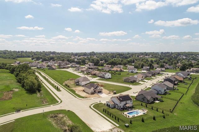 3706 Thicket Drive, Shiloh, IL 62221
