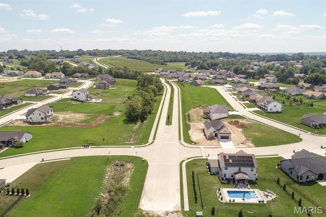 3706 Thicket Drive, Shiloh, IL 62221