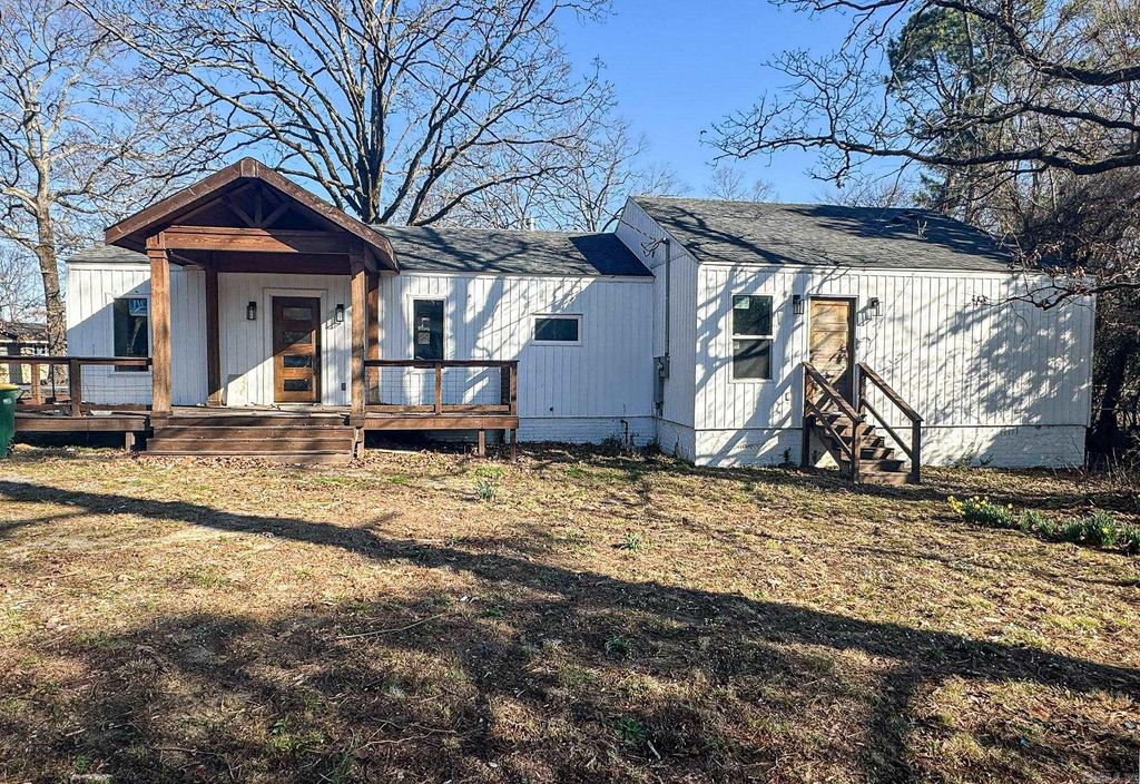 601 Hillcrest Road, Sherwood, AR 72120