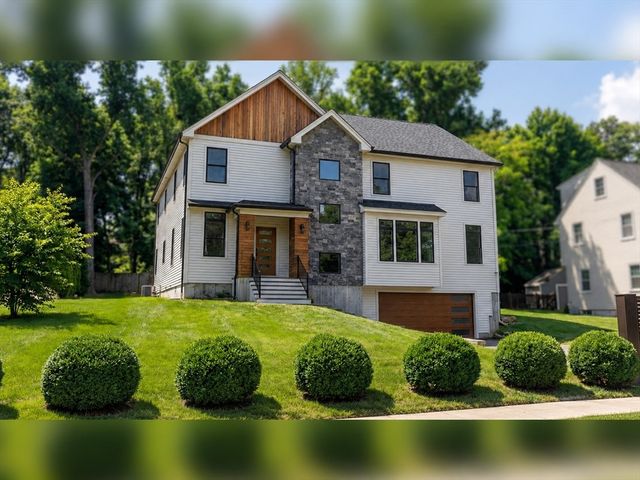 135 Hartman Road, Newton, MA 02459
