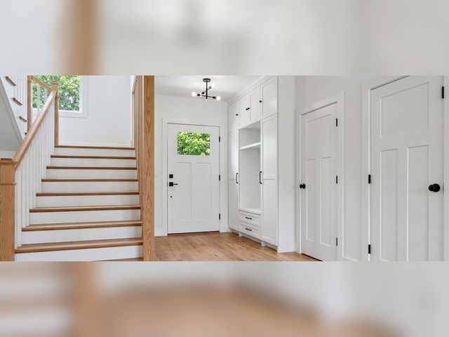 135 Hartman Road, Newton, MA 02459