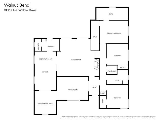 1003 Blue Willow Drive, Houston, TX 77042