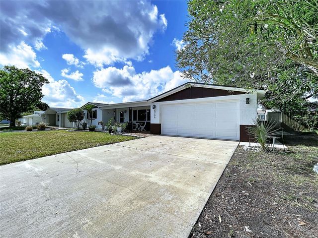 5706 DOVE DRIVE, New Port Richey, FL 34652