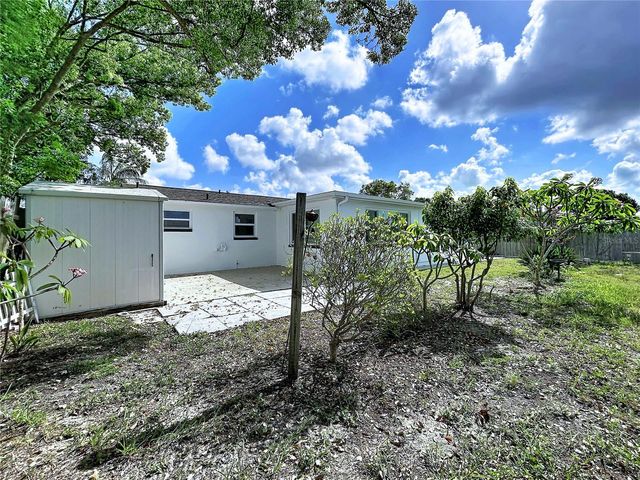 5706 DOVE DRIVE, New Port Richey, FL 34652