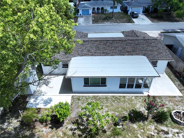 5706 DOVE DRIVE, New Port Richey, FL 34652