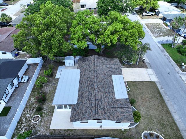 5706 DOVE DRIVE, New Port Richey, FL 34652
