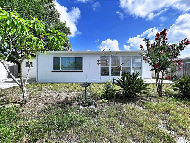 5706 DOVE DRIVE, New Port Richey, FL 34652