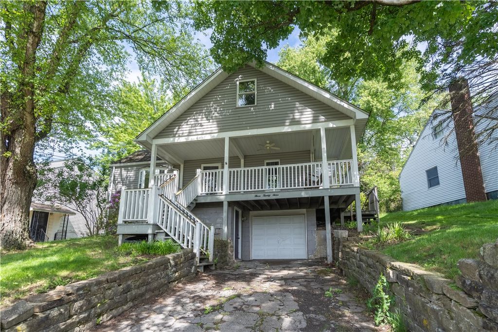 323 Idlewood Rd, Penn Hills, PA 15235