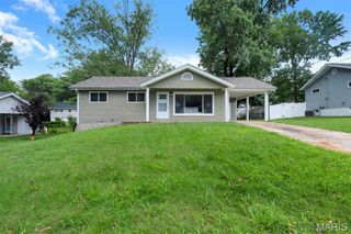 1412 Windward Ridge Drive, St Louis, MO 63127