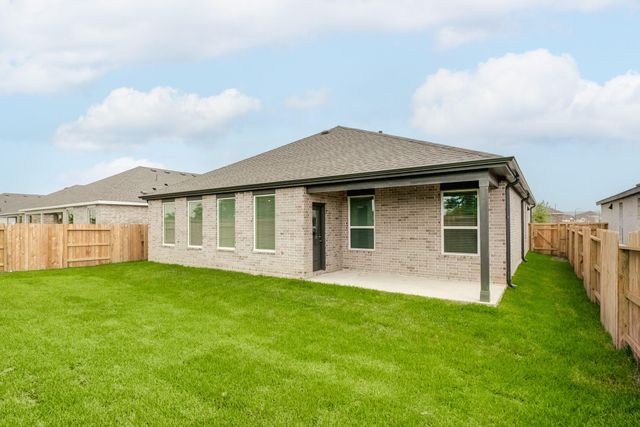 16523 Mesquite Field Dr, Hockley, TX 77447