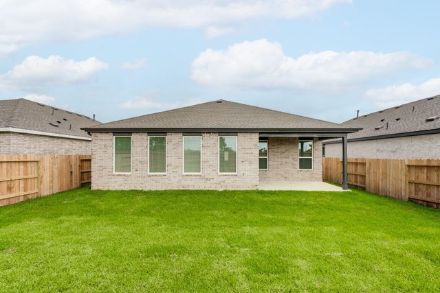 16523 Mesquite Field Dr, Hockley, TX 77447