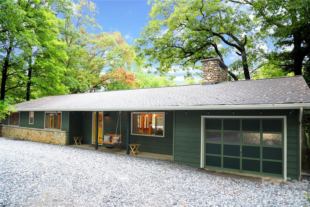 580 Whetstone Gap Road, Lake Toxaway, NC 28747