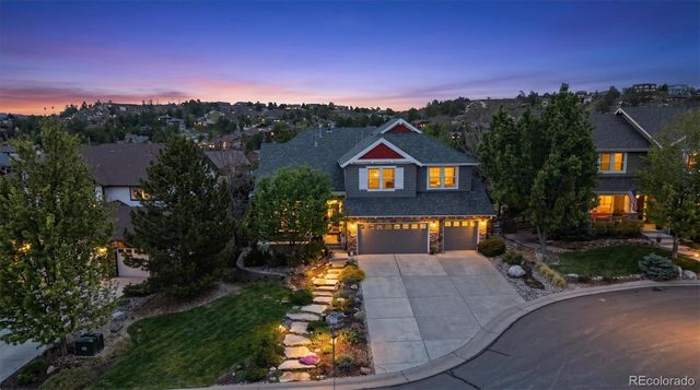 1460 Stonehill Court, Castle Rock, CO 80104