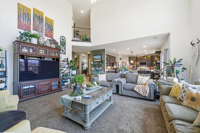 1460 Stonehill Court, Castle Rock, CO 80104