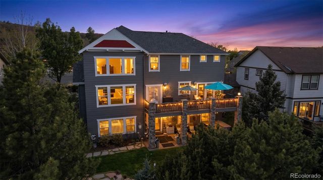 1460 Stonehill Court, Castle Rock, CO 80104