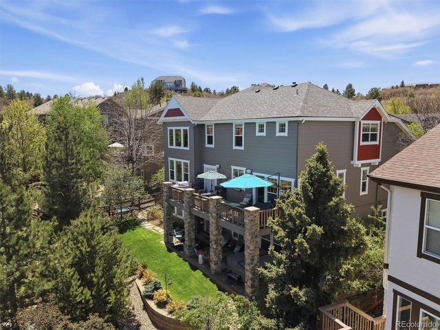 1460 Stonehill Court, Castle Rock, CO 80104