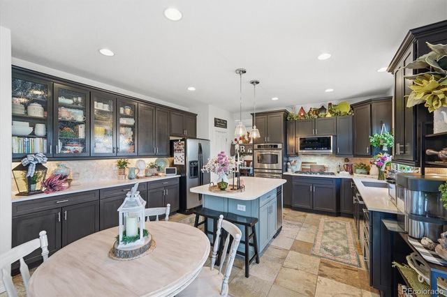1460 Stonehill Court, Castle Rock, CO 80104
