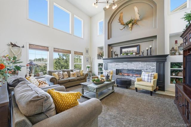 1460 Stonehill Court, Castle Rock, CO 80104