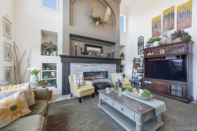 1460 Stonehill Court, Castle Rock, CO 80104