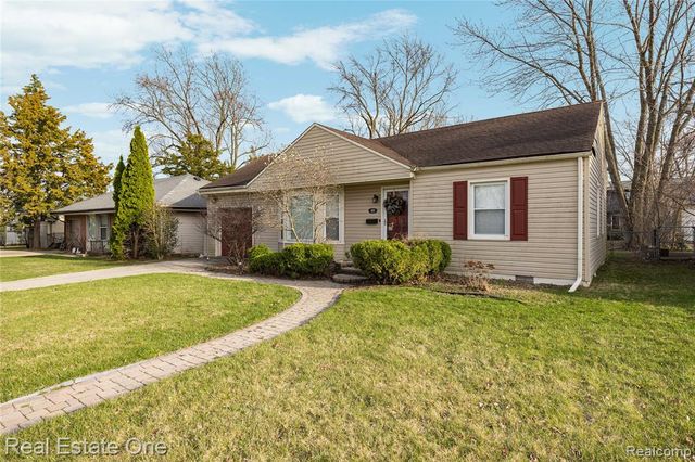4313 Berkshire Road, Royal Oak, MI 48073