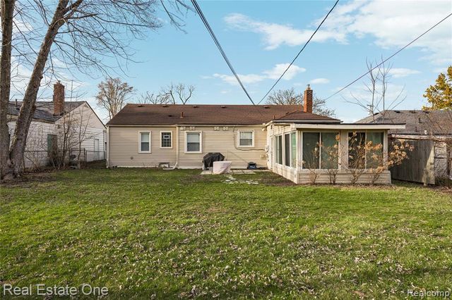 4313 Berkshire Road, Royal Oak, MI 48073