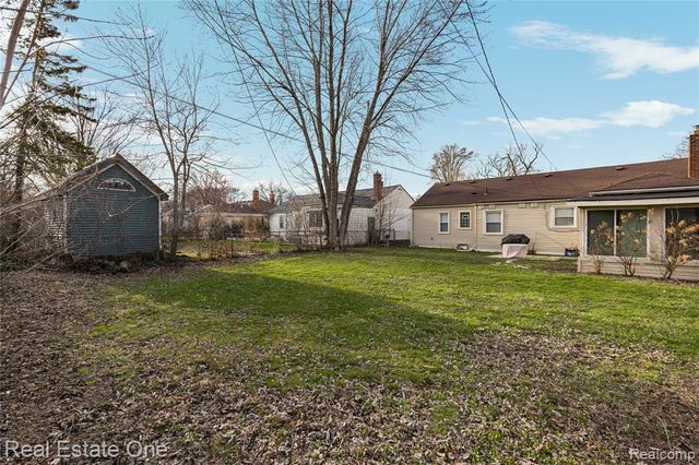4313 Berkshire Road, Royal Oak, MI 48073