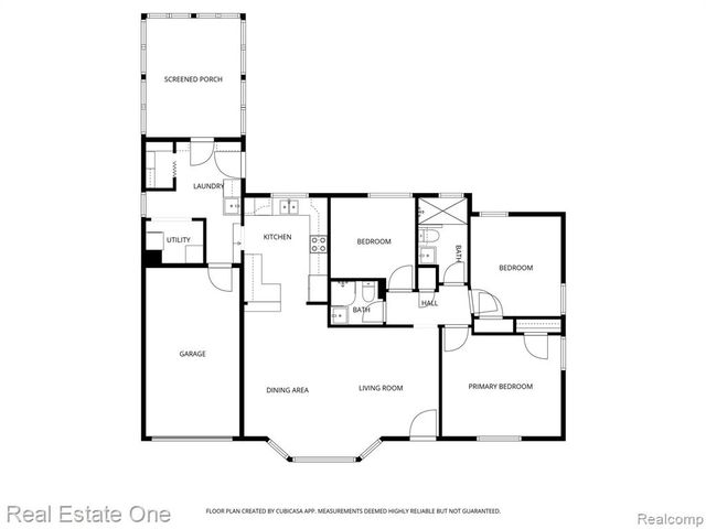 4313 Berkshire Road, Royal Oak, MI 48073