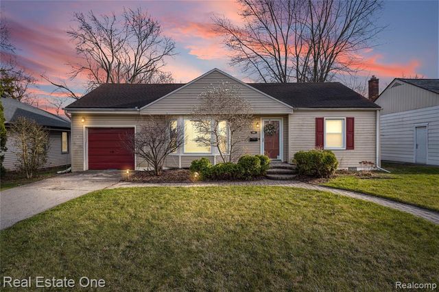 4313 Berkshire Road, Royal Oak, MI 48073