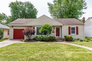 4313 Berkshire Road, Royal Oak, MI 48073