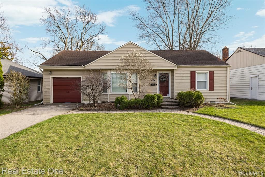4313 Berkshire Road, Royal Oak, MI 48073