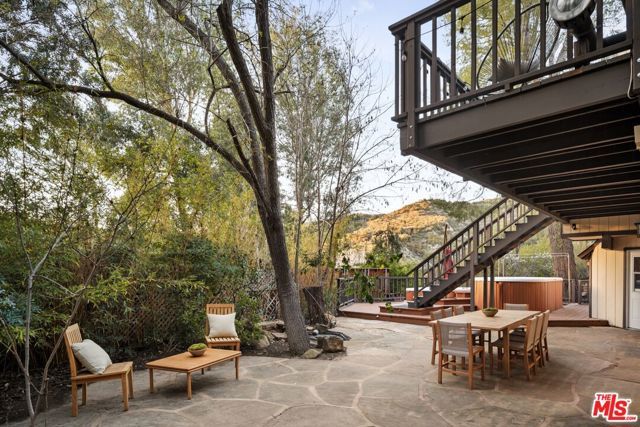 20500 Paradise Lane, Topanga (los Angeles), CA 90290