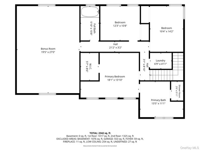 32 Vandewater Drive, Wappingers Falls, NY 12590