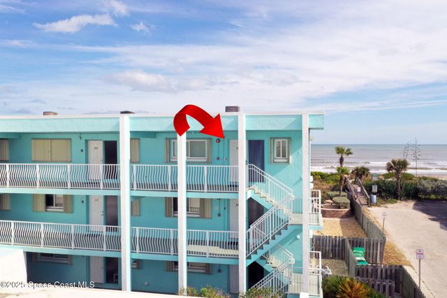2515 S Atlantic Avenue 303, Cocoa Beach, FL 32931