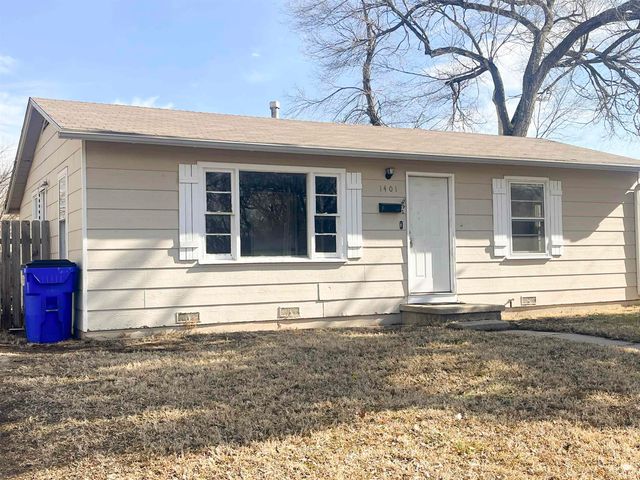 1401 N Eisenhower Dr, Junction City, KS 66441