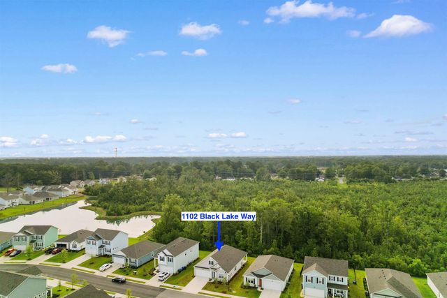 1102 Black Lake Way, Conway, SC 29526