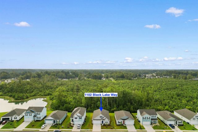 1102 Black Lake Way, Conway, SC 29526